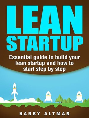 cover image of Lean Startup